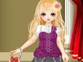 Trò chơi Cô gái dễ thương đáng yêu  trực tuyến