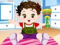 Trò chơi Dễ thương Baby Dress Up  trực tuyến