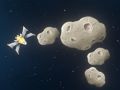 Trò chơi Game bắn súng không gian  trực tuyến
