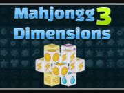 Trò chơi Mạt chược 3 chiều  trực tuyến