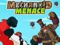 Trò chơi Ben 10 Cơ Khí Đe Dọa  trực tuyến