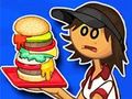 Trò chơi Papas Burgeria trực tuyến