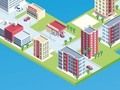 Trò chơi Sắp xếp tòa nhà  trực tuyến