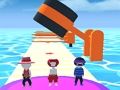 Trò chơi Đua xe Stickman 3D  trực tuyến