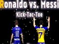 Trò chơi Messi vs Ronaldo Đá bóng  trực tuyến