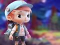 Trò chơi Bỏ Trốn Cậu Bé Kỳ Diệu trực tuyến