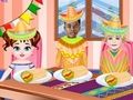 Trò chơi Bữa tiệc Baby Taylor Mexico  trực tuyến