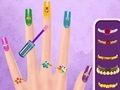 Trò chơi Chị em Nails Design 2  trực tuyến