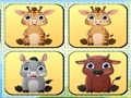 Trò chơi Động vật Memory Match  trực tuyến