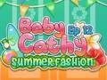 Trò chơi Baby Cathy Ep12: Thời Trang Mùa Hè  trực tuyến