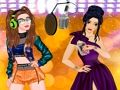 Trò chơi Beauty and The Beat 2 Bản hit mới  trực tuyến
