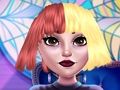 Trò chơi Thử thách kiểu tóc Gothic của Wendy  trực tuyến