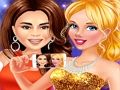 Trò chơi Stars & Royals BFFs: Đêm tiệc  trực tuyến