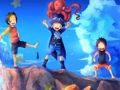 Trò chơi Trò Chơi Vui Nhộn One Piece  trực tuyến