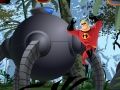 Trò chơi The Incredibles - Lưu trong ngày  trực tuyến