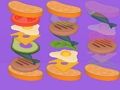 Trò chơi Sắp xếp bánh sandwich của bạn  trực tuyến