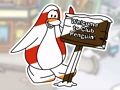 Trò chơi Sách tô màu câu lạc bộ chim cánh cụt  trực tuyến