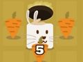Trò chơi Bunny Hop câu đố  trực tuyến