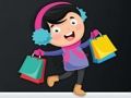 Trò chơi Tìm Mua sắm Mẹ Julia  trực tuyến