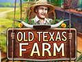 Trò chơi Trang trại Texas cũ  trực tuyến