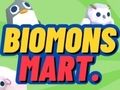Trò chơi Siêu thị biomons  trực tuyến