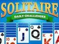Trò chơi Thách thức Solitaire hàng ngày trực tuyến