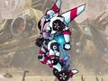 Trò chơi Cuộc phiêu lưu siêu Megabot  trực tuyến