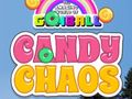 Trò chơi Hỗn loạn kẹo Gumball  trực tuyến