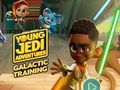 Trò chơi Cuộc phiêu lưu của Jedi trẻ: Huấn luyện thiên hà trực tuyến Trò chơi Cuộc phiêu lưu của Jedi trẻ: Huấn luyện thiên hà trực tuyến