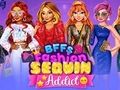 Trò chơi Người nghiện sequin thời trang của BFF  trực tuyến