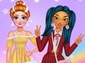 Trò chơi Trang phục Kawaii đáng yêu của BFF  trực tuyến