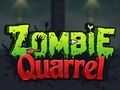 Trò chơi Zombie Cãi Nhau  trực tuyến