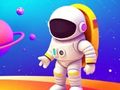 Trò chơi Sách tô màu: Spaceman 3  trực tuyến
