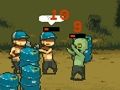 Trò chơi Zombie chết phía trước  trực tuyến