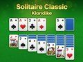 Trò chơi Solitair Cổ điển Klondike trực tuyến