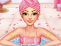 Trò chơi Ellie Summer Spa và Thẩm mỹ viện  trực tuyến
