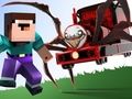 Trò chơi Noob chống lại Tàu Nhện trực tuyến