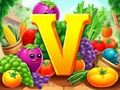 Trò chơi Sách tô màu: Chữ V  trực tuyến