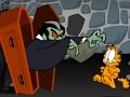 Trò chơi Garfield's Scary Scavenger Hunt II Donuts for Doom  trực tuyến