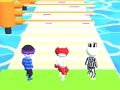 Trò chơi Doodle Run 3D: Chế độ cứng  trực tuyến