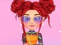 Trò chơi Người nghiện thời trang cầu vồng Bffs  trực tuyến