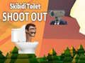 Trò chơi Nhà vệ sinh Skibidi bắn ra  trực tuyến