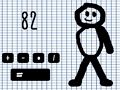 Trò chơi Stickman Toán học  trực tuyến