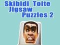 Trò chơi Trò chơi ghép hình nhà vệ sinh Skibidi 2  trực tuyến