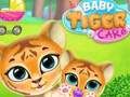 Trò chơi Chăm sóc hổ con  trực tuyến