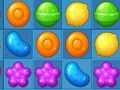 Trò chơi Bộ Candy Match-3  trực tuyến