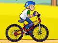 Trò chơi Cậu Bé BMX Trực Tuyến  trực tuyến