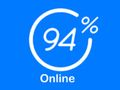 Trò chơi 94% trực tuyến  trực tuyến