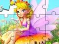 Trò chơi Trò chơi ghép hình: Cô tiên nhỏ  trực tuyến
