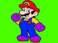Trò chơi Sách tô màu Mario cho trẻ em  trực tuyến